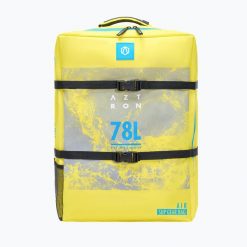 Plecak na deskę SUP Aztron SUP Gear Bag 78. Żółte plecaki męskie AZTRON, bez wzorów. Za 94.99 zł.