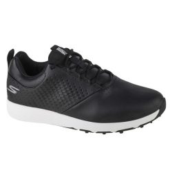 Buty do golfa męskie, Skechers Go Golf Elite V.4. Czarne swetry męskie Skechers, m, bez wzorów, sportowe, bez kołnierzyka, bez ramiączek. Za 309.99 zł.