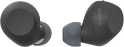 Słuchawki Sony WF-C710N czarne (WFC710NB.CE7). Czarne słuchawki bezprzewodowe SONY. Za 439.22 zł.