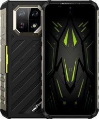 Smartfon UleFone Armor 22 8/256GB Czarno-zielony (UF-A22-256_NC/GN). Czarne smartfony Ulefone. Za 996.76 zł.
