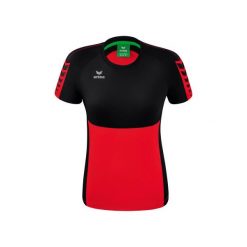 Damski jersey Erima Six Wings. Czarne koszulki sportowe damskie Erima, xs, bez wzorów, z jersey, bez ramiączek, na fitness i siłownię. Za 152.50 zł.