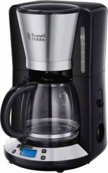 Ekspres przelewowy Russell Hobbs Victory 24030-56 Srebrny. Szare ekspresy przelewowe Russell Hobbs. Za 220.00 zł.