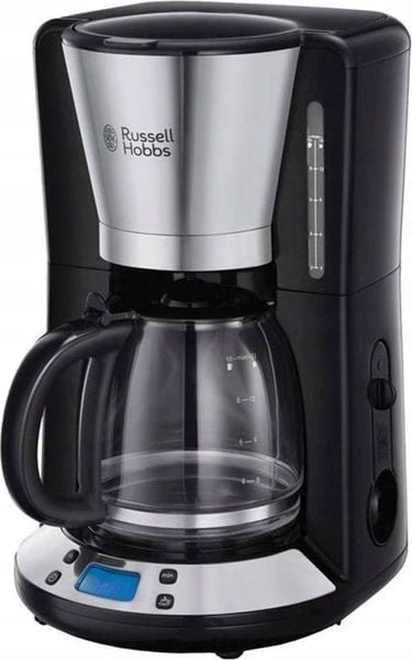 Ekspres przelewowy Russell Hobbs Victory 24030-56 Srebrny. Szare ekspresy przelewowe Russell Hobbs. Za 389.63 zł.