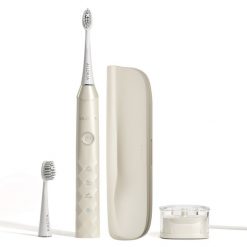 Ailoria Shine Bright AILORIA SHINE BRIGHT Szczoteczki elektryczne 1 ct. Białe szczoteczki soniczne Ailoria. Za 389.00 zł.