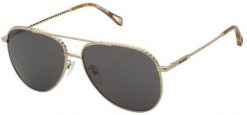Zadig&Voltaire Okulary przeciwsłoneczne Zadig&Voltaire Mężczyzna SZV378-580594 (Lens/Bridge/Temple) 58/17/140 mm. Okulary przeciwsłoneczne damskie Zadig&Voltaire. Za 351.78 zł.