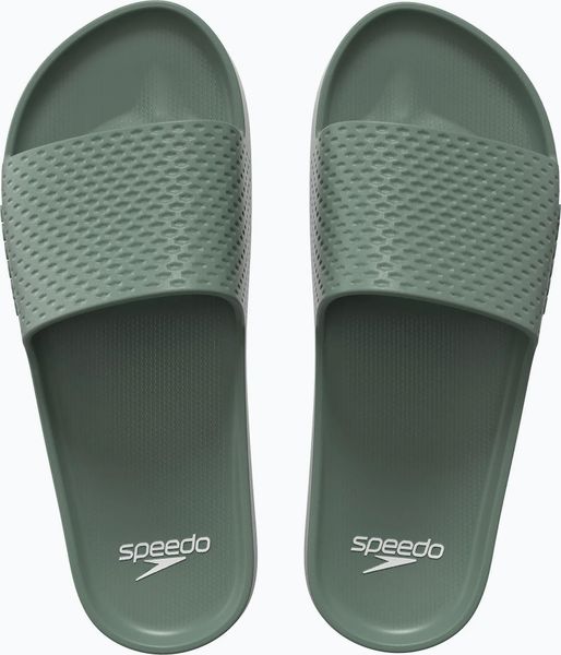 Speedo Męskie Klapki SLIDE ENTRY AM. Klapki męskie Speedo, bez wzorów, bez zapięcia. Za 67.62 zł.