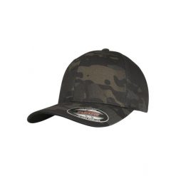 Czapka Urban Classic multicam. Zielone czapki damskie Urban Classics, bez wzorów. Za 145.00 zł.