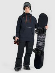 4F Spodnie snowboardowe membrana 15000 męskie - czarne XXL. Czarne spodnie sportowe męskie 4F, m, bez wzorów, snowboardowy. Za 599.99 zł.