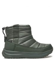 CMP Śniegowce Yakka After Ski Boots 3Q79566 Zielony. Zielone śniegowce damskie CMP, z materiału, bez zapięcia. Za 399.99 zł.