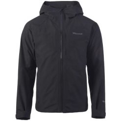 Kurtka uniwersalna męska Marmot Waypoint Gore-tex. Czarne kurtki męskie Marmot, na zimę, l, bez wzorów, z gore-texu, klasyczne, z kapturem. Za 1,209.55 zł.