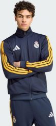 Adidas Bluza Real Madryt DNA Track Top (KG2950). Bluzy męskie Adidas, m, bez wzorów, bez ramiączek, bez kaptura. Za 235.99 zł.