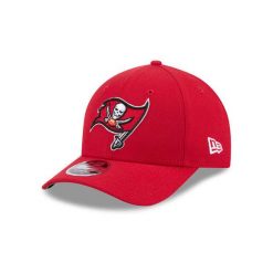 Czapka z daszkiem New Era 9forty Tampa Bay Buccaneers NFL MC OTC. Białe czapki damskie New Era, bez wzorów, eleganckie. Za 174.00 zł.