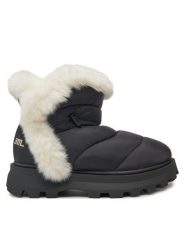 Steve Madden Śniegowce Frostee SM11003424 Czarny. Czarne śniegowce damskie Steve Madden, z materiału, bez zapięcia. Za 669.99 zł.