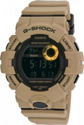 Zegarek Casio Zegarek męski Casio GBD-800UC-5ER. Zegarki męskie Casio, bez wzorów. Za 415.46 zł.