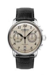 Zegarek Zeppelin LZ127 76785, 42mm. Zegarki sportowe Zeppelin, bez wzorów. Za 1,040.99 zł.
