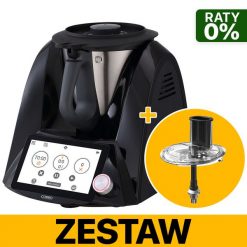 Robot kuchenny COBBO 7 Black. Czarne roboty kuchenne COBBO Robotics. Za 4,458.00 zł.
