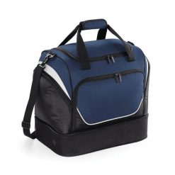 Torba sportowa z kieszeniami Quadra Hardbase. Czarne torby na ramię męskie QUADRA, z materiału, na ramię. Za 191.35 zł.