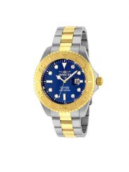 Invicta Watch Zegarek 15181 Srebrny. Szare zegarki męskie Invicta Watch, bez wzorów, srebrne. Za 729.99 zł.