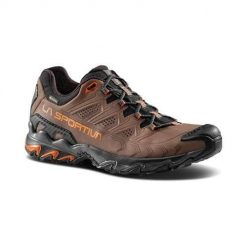 Buty trekkingowe męskie La Sportiva Ultra Raptor Ii Gtx. Brązowe buty zimowe męskie La Sportiva, bez wzorów, z materiału, bez obcasa, bez zapięcia. Za 1,056.00 zł.