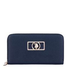 Portfel U.S. Polo Assn. Niebieskie portfele damskie U.S. Polo Assn. Za 129.99 zł.