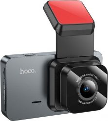 Wideorejestrator Hoco HOCO kamera samochodowa z wyświetlaczem 3" 1280*720/30 fps DV9 szara. Wideorejestratory Hoco. Za 114.49 zł.