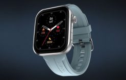 Smartwatch Noise Pro 5 Max (Niebieski). Niebieskie zegarki smartwatch Gino Rossi, bez wzorów. Za 244.03 zł.