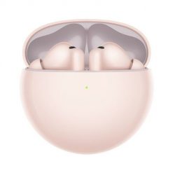 Huawei FreeBuds 7i | Łączność Bluetooth | ANC | Różowy. Czerwone słuchawki bezprzewodowe Huawei. Za 487.99 zł.