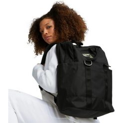 Plecak Puma College 20.5L, Dla obu płci. Czarne plecaki damskie Puma, bez wzorów, z poliesteru, sportowe. Za 146.99 zł.