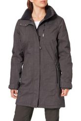 Kurtka turystyczna damska Schoffel Insulated Parka Monterey 2. Szare parki damskie Schöffel, na zimę, l, bez wzorów, z materiału, bez kaptura. Za 514.49 zł.