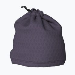 Czapka Ciele Athletics DOSBeanie. Fioletowe czapki damskie Ciele Athletics, bez wzorów, sportowe. Za 159.99 zł.