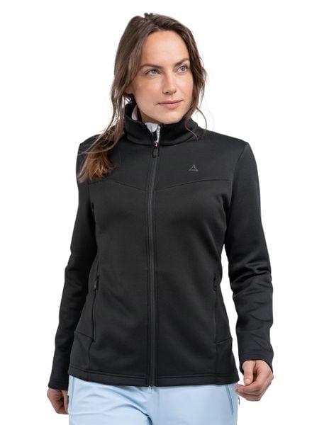 Bluza damska Schöffel Pine. Brązowe bluzy damskie Schöffel, l, bez wzorów, z materiału, bez ramiączek, bez kaptura. Za 499.99 zł.