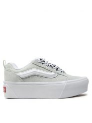 Vans Tenisówki Knu Stack VN000CP6LTB1 Niebieski. Niebieskie trampki i tenisówki damskie Vans, bez wzorów, z materiału, bez zapięcia. Za 469.99 zł.
