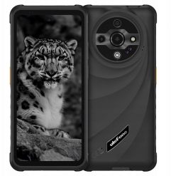 Smartfon UleFone Ulefone Armor X31 phone, 128/6 GB, black. Czarne smartfony Ulefone. Za 774.29 zł.