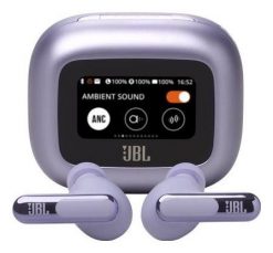 JBL Live Beam 3 Fioletowe. Fioletowe słuchawki bezprzewodowe JBL. Za 699.00 zł.