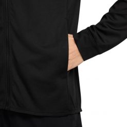 Nike vyriškas megztinis TOTALITY, juodas. Bluzy męskie NoName, m, bez wzorów, bez ramiączek, bez kaptura. Za 228.69 zł.