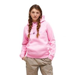 Bluza Peak Performance damska Original Hood różowy - L. Czerwone bluzy damskie Peak Performance, l, bez wzorów, bez ramiączek, bez kaptura. W wyprzedaży za 469.00 zł.