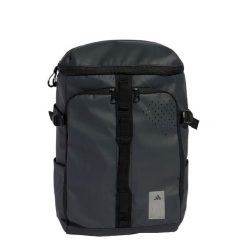 Plecak adidas Hybrid. Czarne plecaki męskie Adidas, bez wzorów. W wyprzedaży za 241.05 zł.