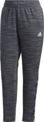 Adidas Spodnie damskie adidas Essentials Tape Pant szare GE1132 : Rozmiar - XS. Szare spodnie dresowe damskie Adidas, bez wzorów, sportowe. Za 171.60 zł.