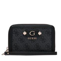 Portfel Guess. Szare portfele damskie Guess. Za 264.99 zł.