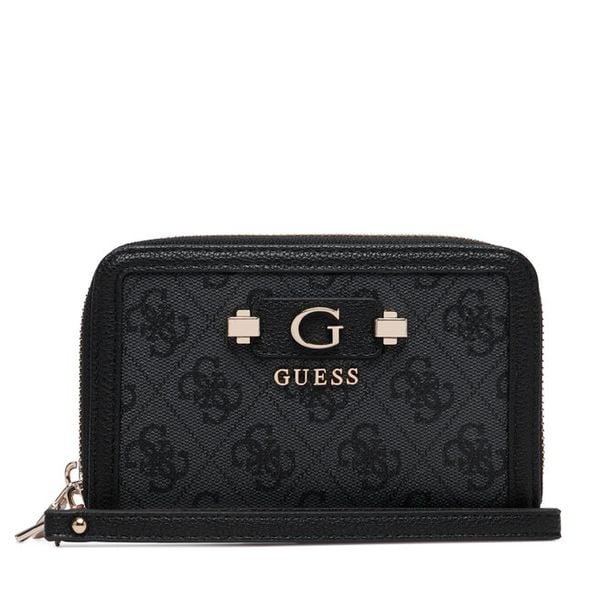 Portfel Guess. Szare portfele damskie Guess. Za 264.99 zł.