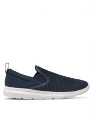 Helly Hansen Buty do sportów wodnych Ahiga Slip-On 11712_597 Granatowy. Niebieskie buty sportowe męskie Helly Hansen, bez wzorów, z materiału, bez zapięcia, żeglarskie. Za 219.99 zł.