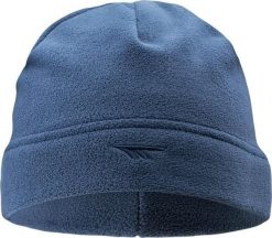 Hi-Tec Czapka zimowa damska sportowa Hi-Tec Lady Troms niebieska. Niebieskie czapki damskie Hi-tec, na zimę, bez wzorów, sportowe. Za 33.36 zł.