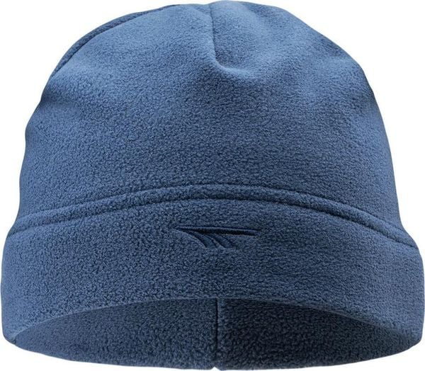 Hi-Tec Czapka zimowa damska sportowa Hi-Tec Lady Troms niebieska. Niebieskie czapki damskie Hi-tec, na zimę, bez wzorów, sportowe. Za 33.36 zł.