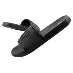 Klapki sportowe męskie Gap Murphy. Czarne klapki męskie GAP, bez wzorów, bez zapięcia. Za 99.00 zł.