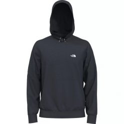 Hoodie The North Face Tech. Czarne bluzy męskie The North Face, xl, bez wzorów, bez kaptura, trekkingowe. Za 404.40 zł.