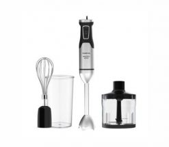 Blender ręczny Taurus HBA2300X z akcesoriami 2300W. Blendery Taurus. Za 259.99 zł.
