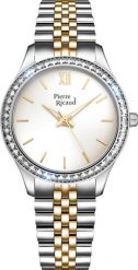 Zegarek damski Pierre Ricaud P22064.2113QZ srebrny. Szare zegarki damskie Pierre Ricaud, srebrne. Za 679.29 zł.