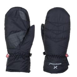 Rękawiczki Extremities Paradox Waterproof Mitt. Czarne rękawiczki damskie EXTREMITIES, bez wzorów. Za 240.99 zł.