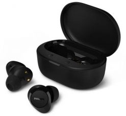 Słuchawki Philips Słuchawki/zestaw słuchawkowy Bezprzewodowy Douszny Połączenia/muzyka USB Type-C Bluetooth Czarny (TAT1300BK/00). Czarne słuchawki bezprzewodowe Philips. Za 82.40 zł.