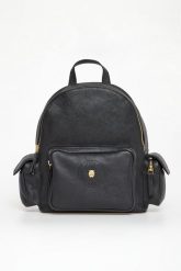 Plecak skórzany AERONAUTICA MILITARE. Plecaki damskie Aeronautica Militare, bez wzorów. Za 1,199.00 zł.